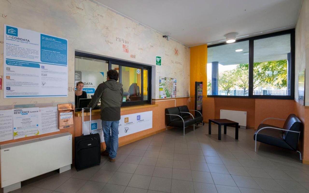 Apartahotel La Cordata - Zumbini 6 Milán