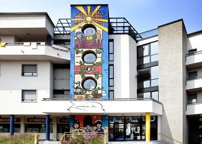Zumbini 6 - La Cordata Accommodation