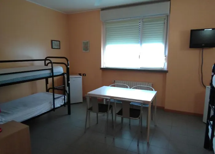 Zumbini 6 - La Cordata Accommodation